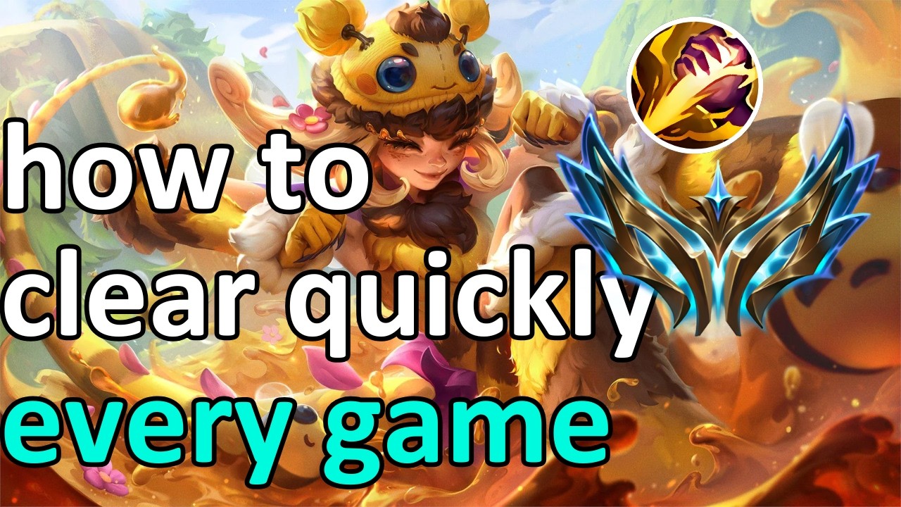 2026 neeko jungle clear guide