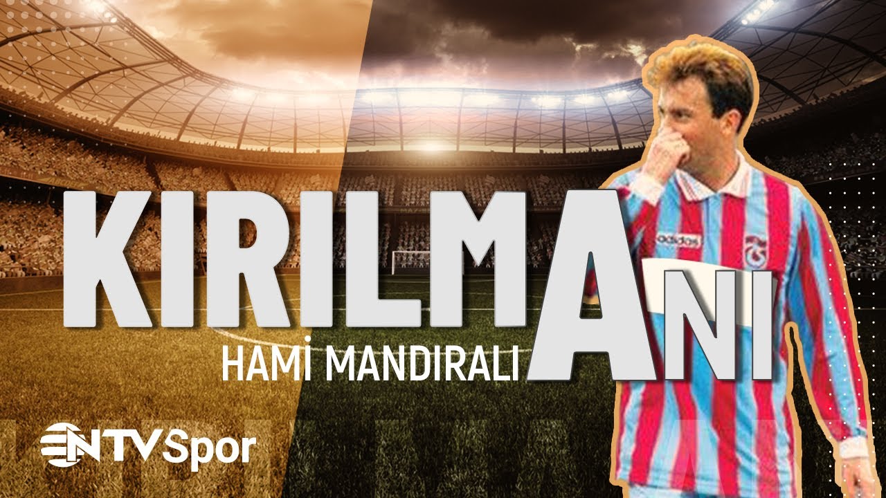 Kırılma Anı 12. Bölüm - Hami Mandıralı