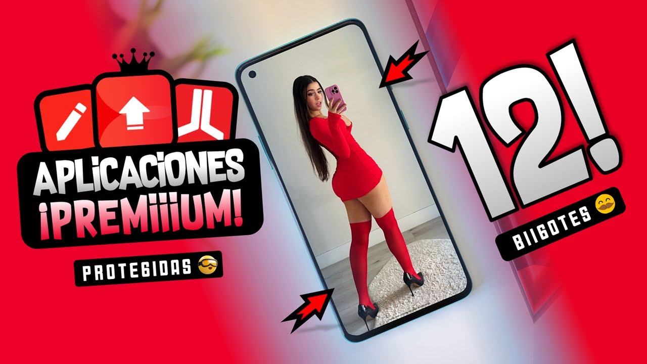 TOP 12 APLICACIONES NUEVAS PARA ANDROID QUE DEBES PROBAR YA!!!!