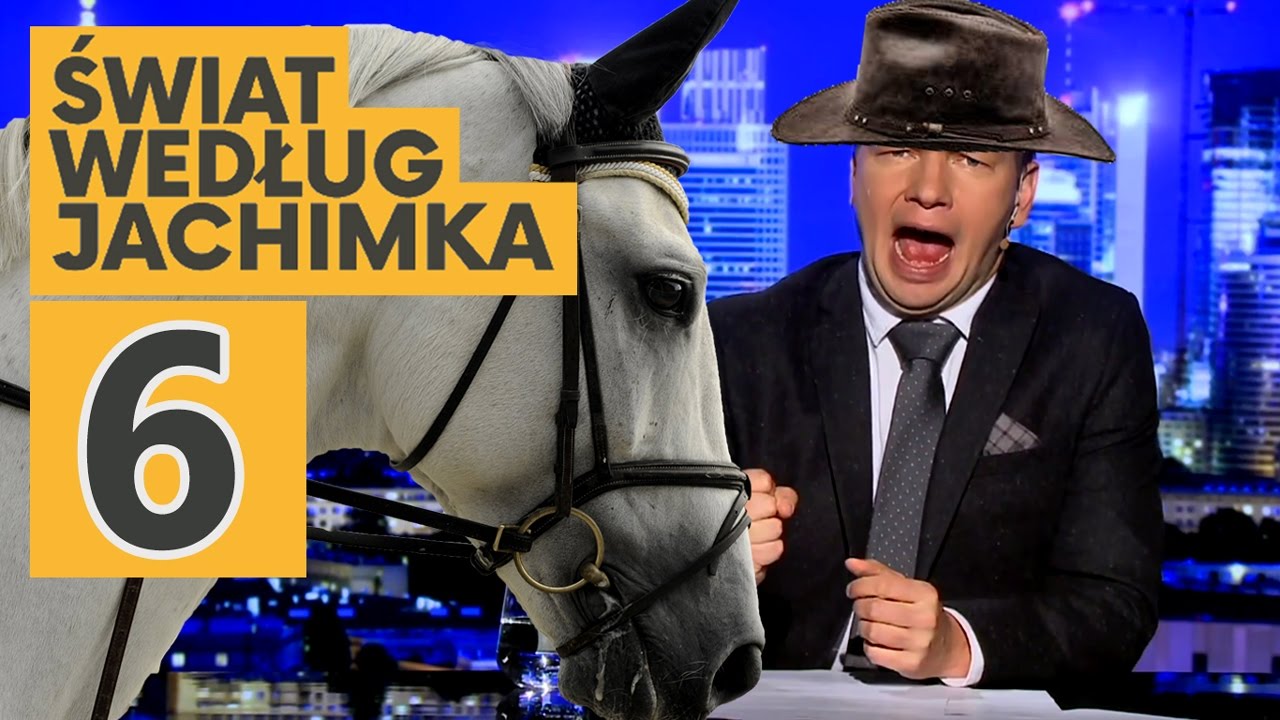 Ustanowią Dzień Konia? - Świat według Jachimka #6