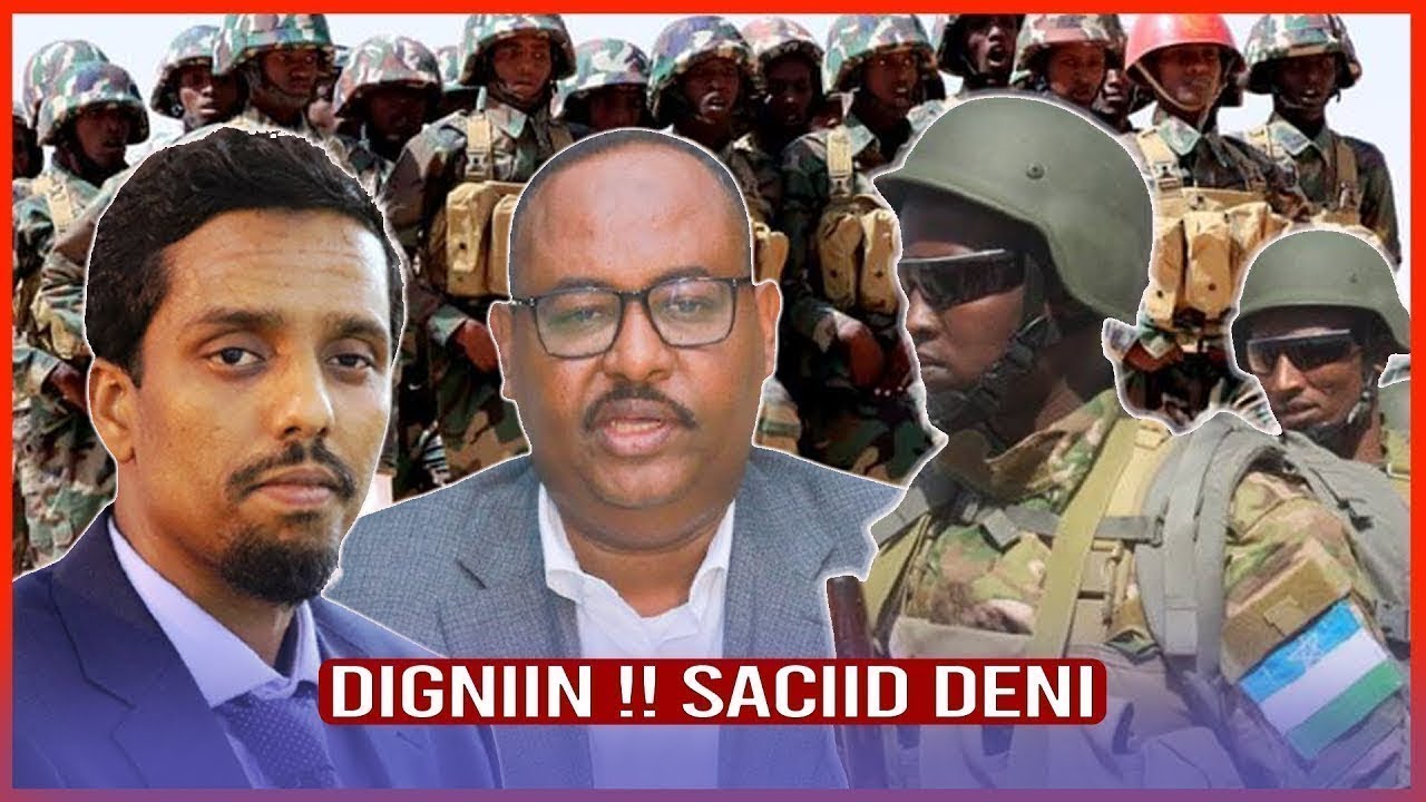 DEG DEG;- Puntland oo cawa war lama filaan ah kaso saartay siyaasiyiinta reer Puntland ee Xamar..