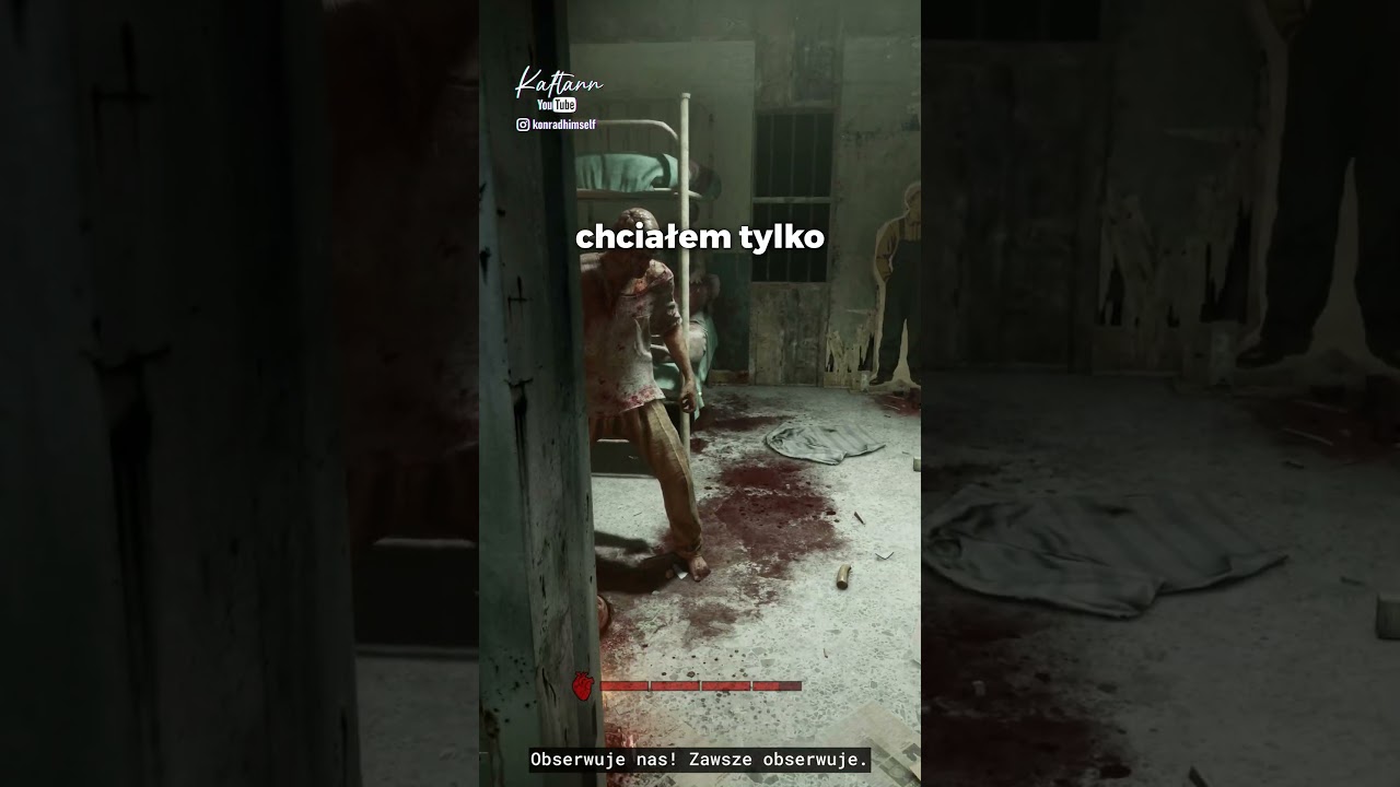 The Outlast Trials to wredna gra... 😡