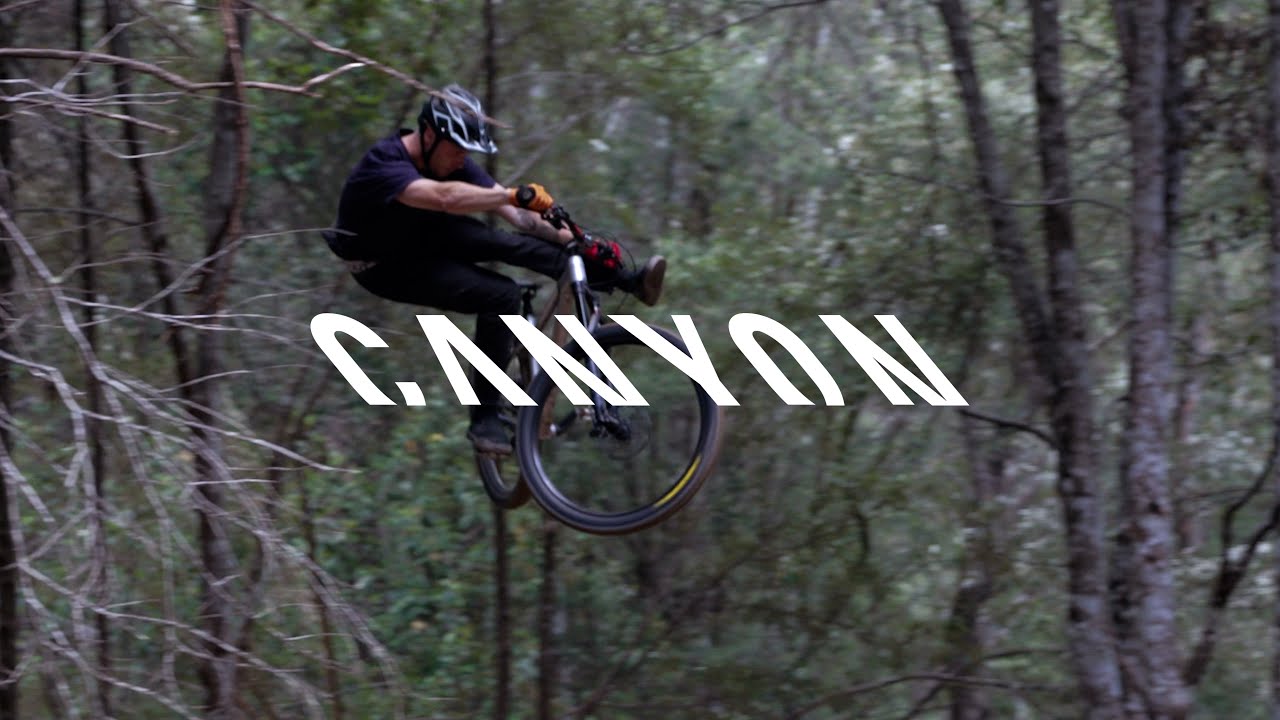 Canyon Stoic -- 