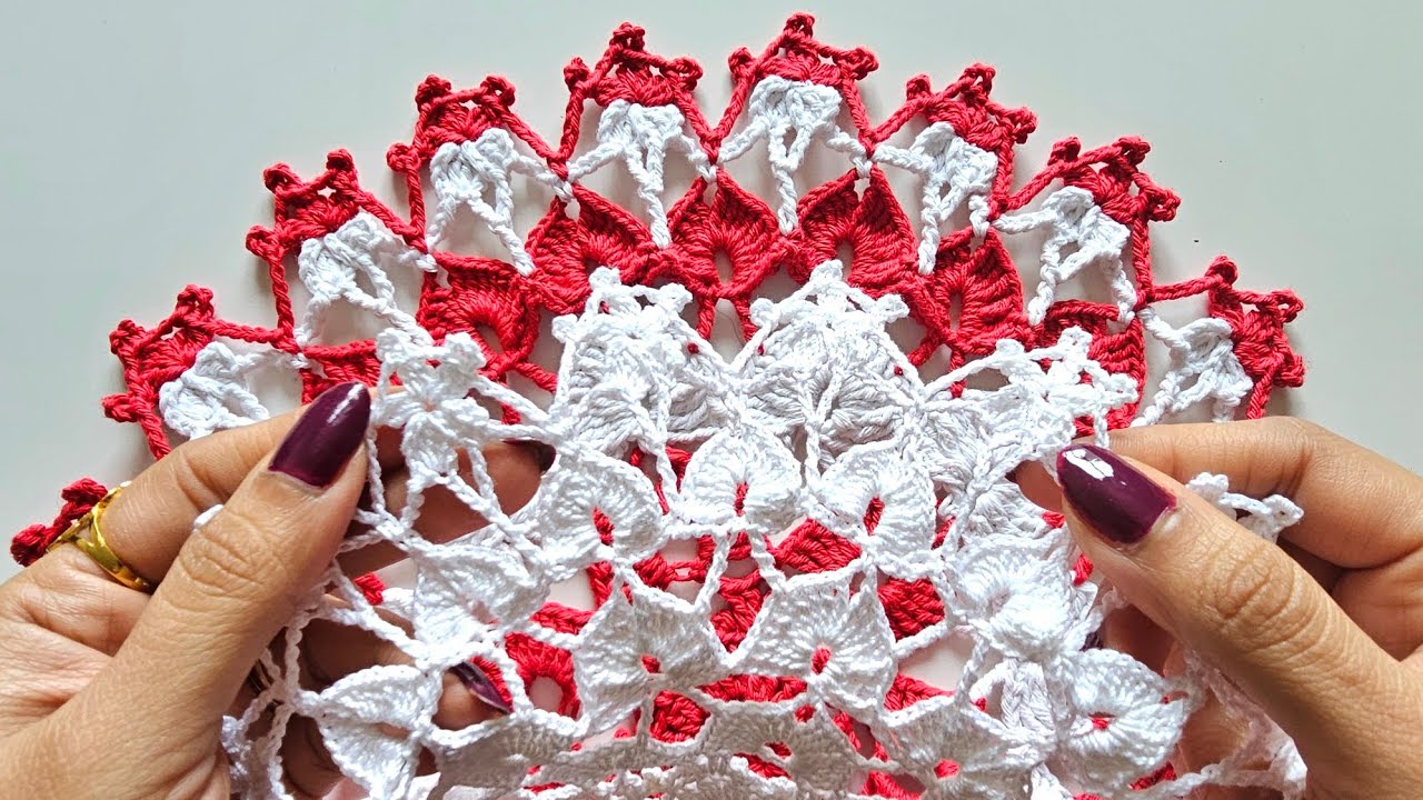 Vintage Crochet Pattern : Make With Me  #crochetworldcreations