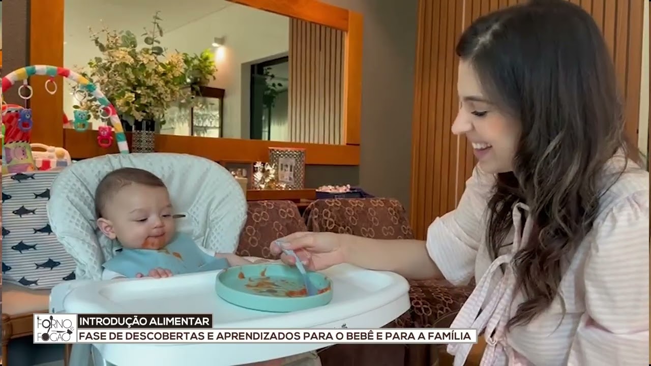 INTRODUÇÃO ALIMENTAR