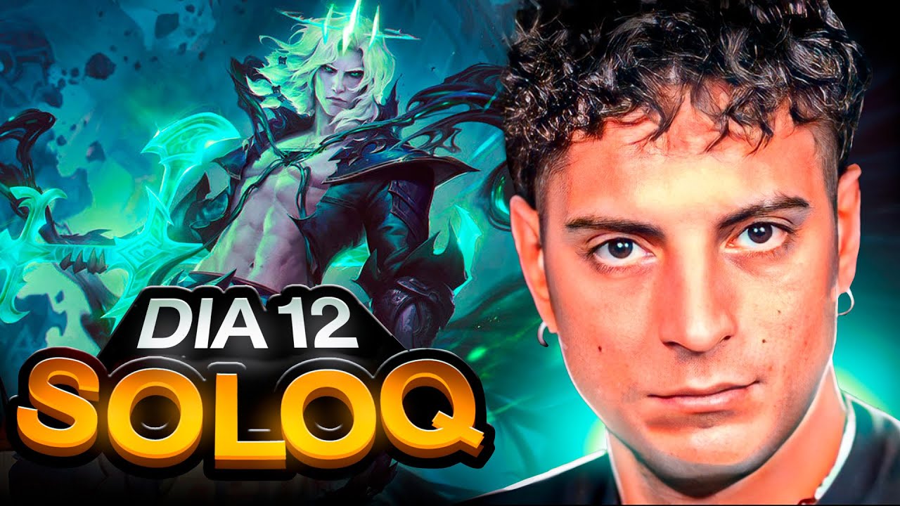 SOLO Q Y DAMIAN KUC - BOOTCAMP NA - DIA 12
