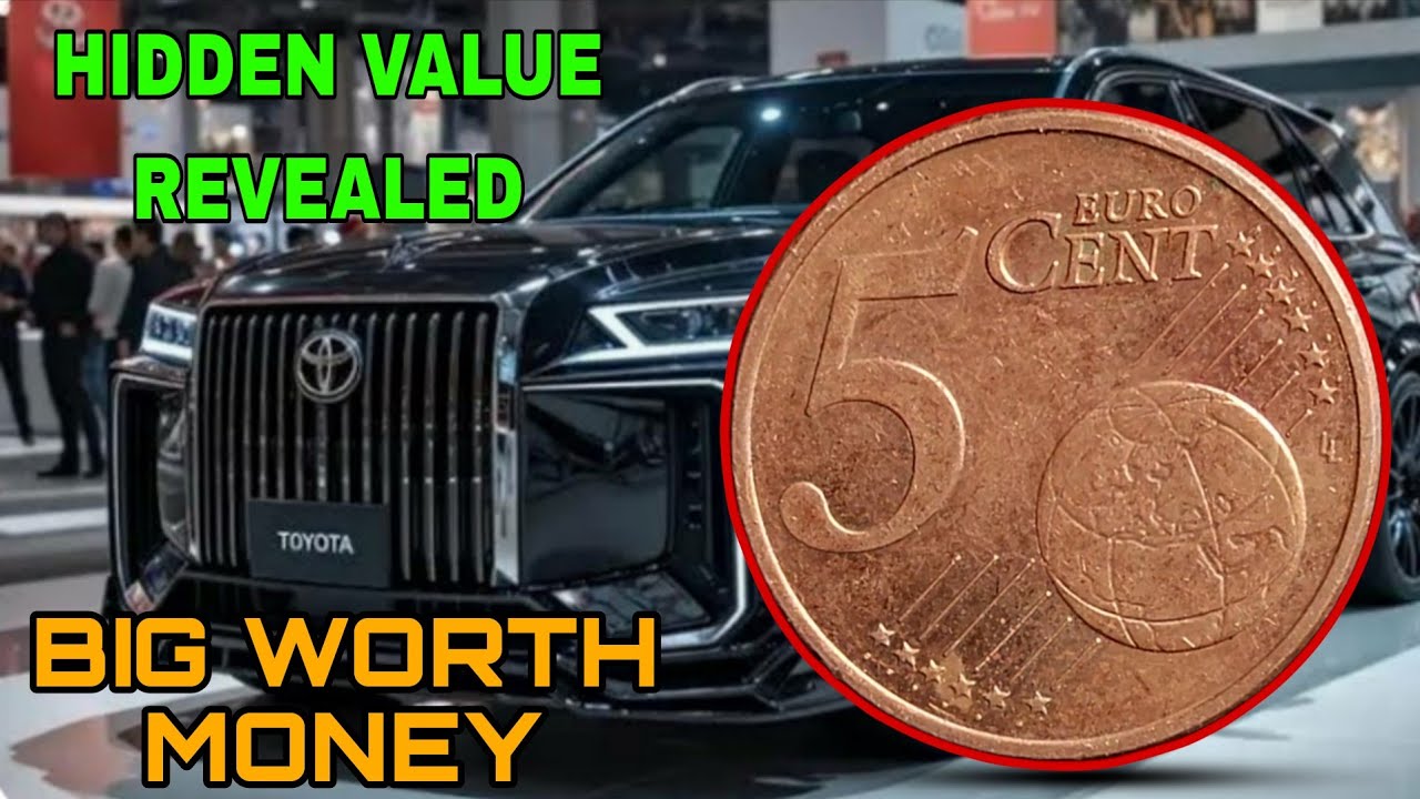 Top 5 German 5 Euro Cent Coins | Mint Marks A D F | Value, History & Collector Guide