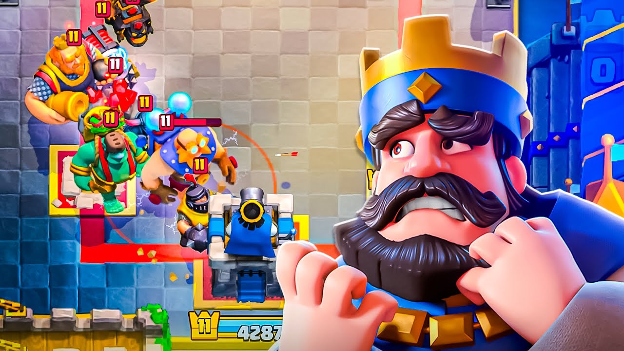 10 DICAS de Como DEFENDER no Clash Royale em 2025