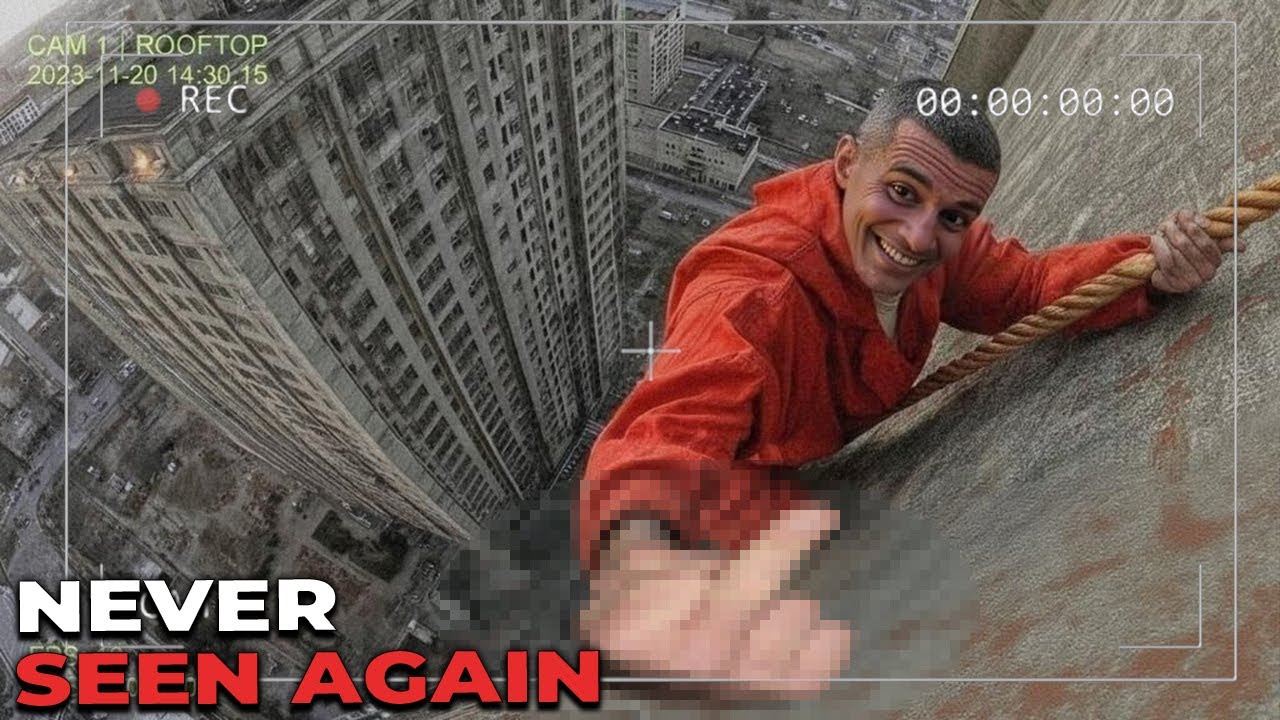 Prisoners Who Escaped And Were NEVER Seen Again