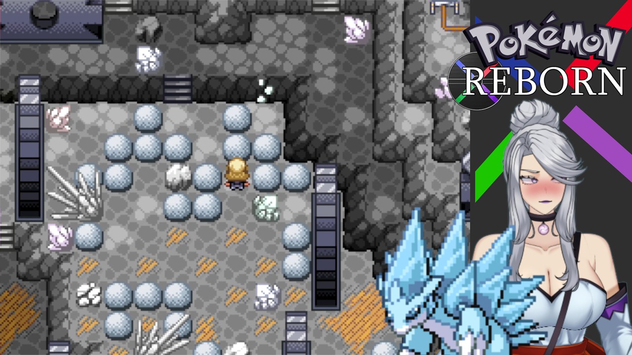 I 100% got myself stuck... Pokemon Reborn Not a Nuzlocke