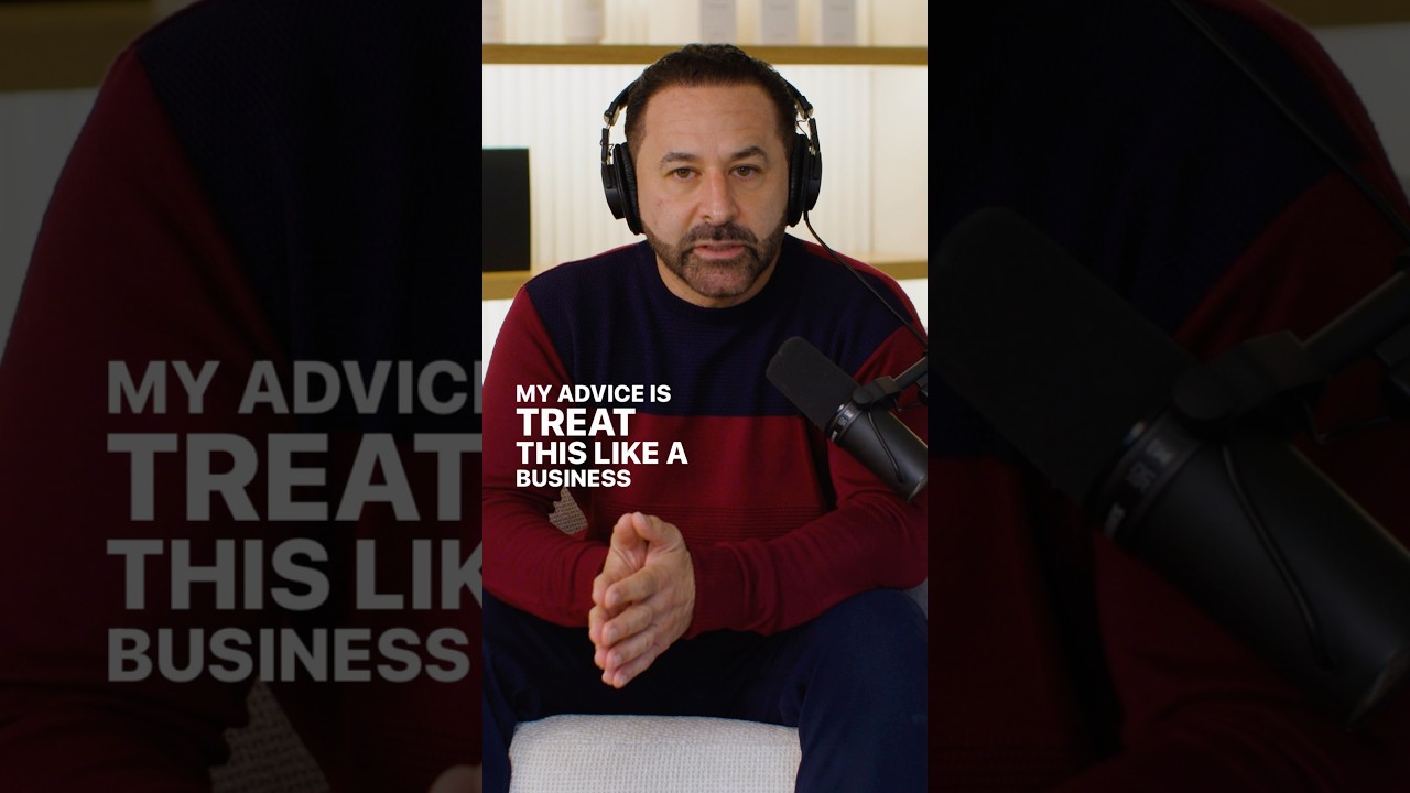 Thinking of a career switch into real estate? Watch this first!
