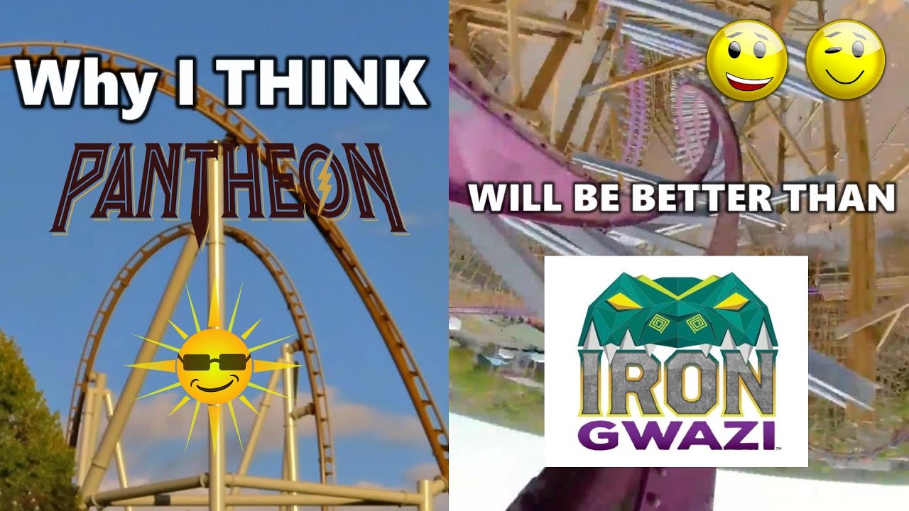 Why I Think Pantheon Will Be Better Than Iron Gwazi