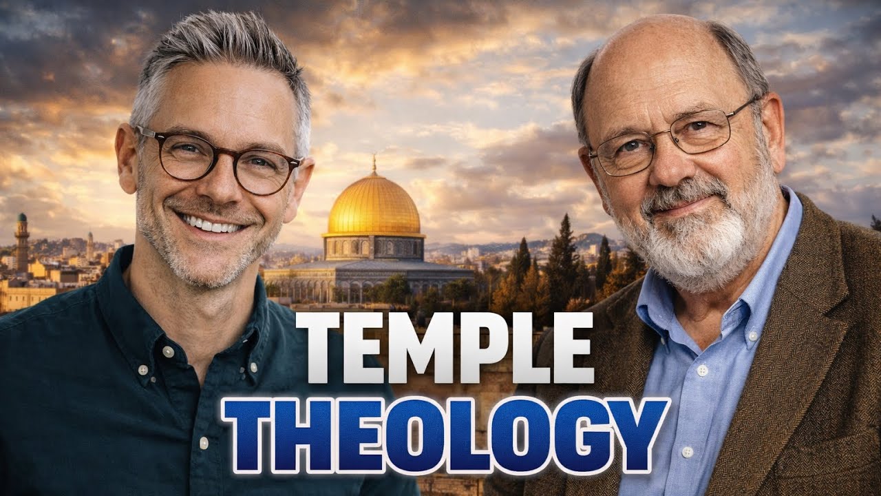 N.T. Wright and Tim Mackie Discuss &ldquo;In My Father&rsquo;s House&hellip;&rdquo; (Temple Theology)