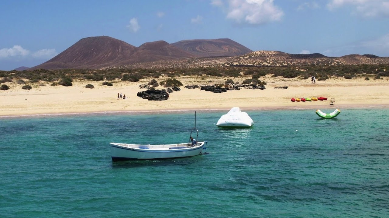 CANARIAS (CANCION DEDICADA A LAS 8 ISLAS CANARIAS