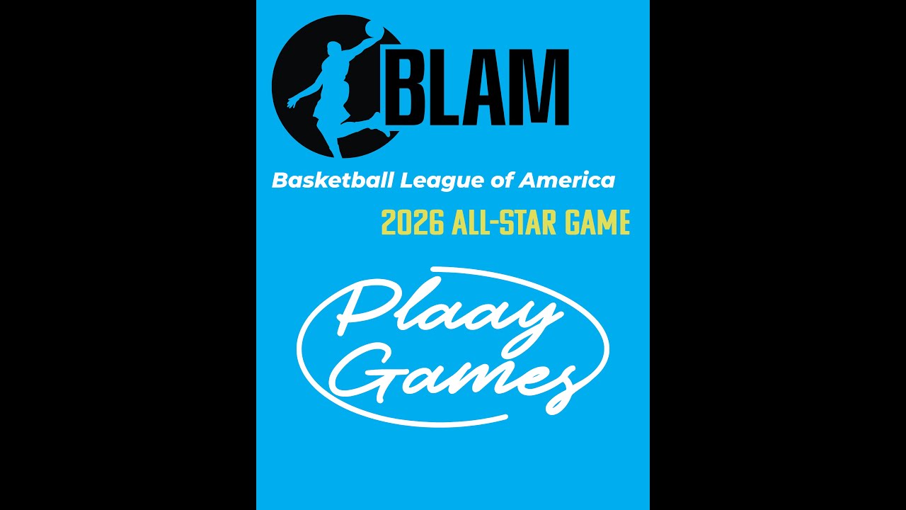 Матч всех звёзд BLAM 2026