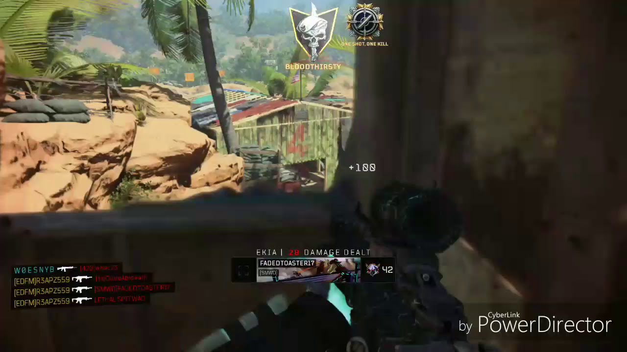 BO4 HARDCORE TDM