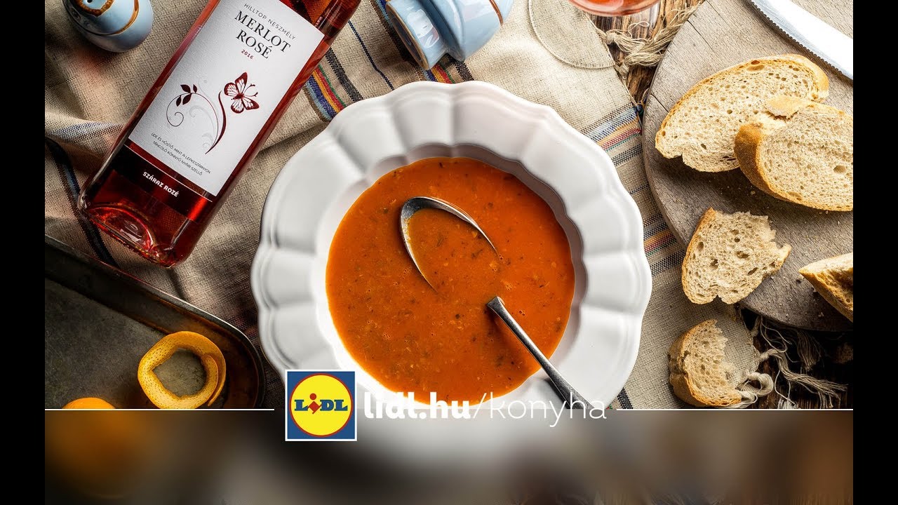 Mautner Zsófi - Provanszi stílusú halleves pontyból | Lidl Konyha