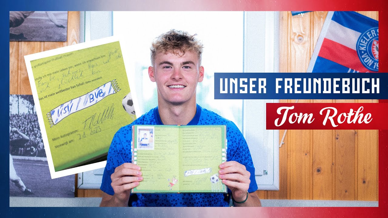 Unser Freundebuch - 