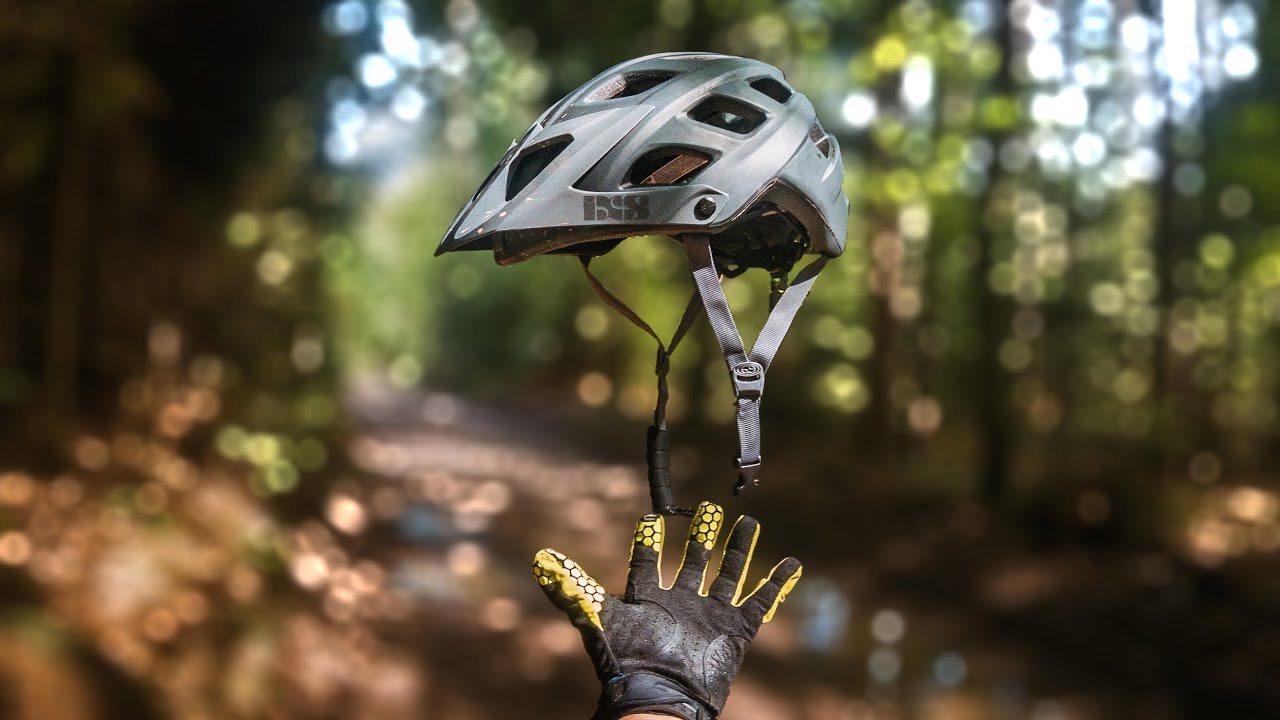iXS TRAIL RS EVO - bester MTB / Trail / Allmountain Helm