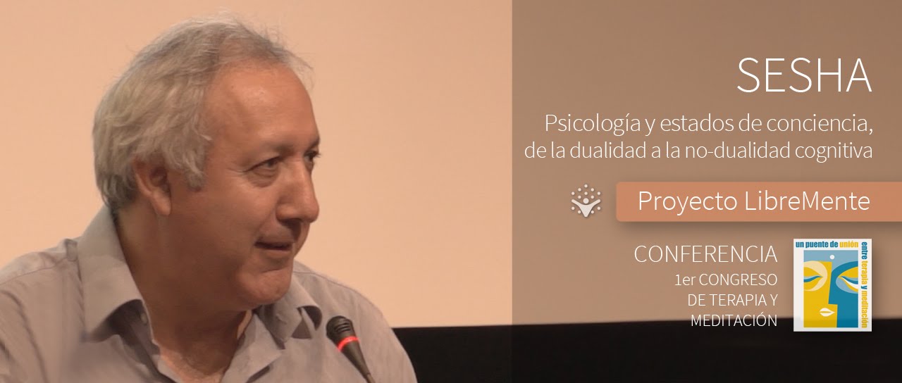 Sesha - Congreso de Terapia y Meditación - Proyecto LibreMente