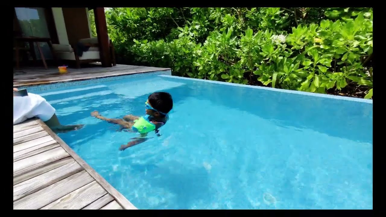 Varu By Atmosphere | Beach Villa with Pool Tour | Maldives Resorts | Atmosphere Property