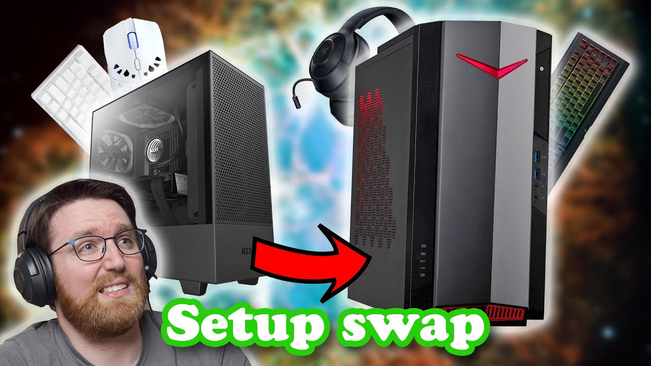 Is Living With A Pre-Built Really THAT Bad?