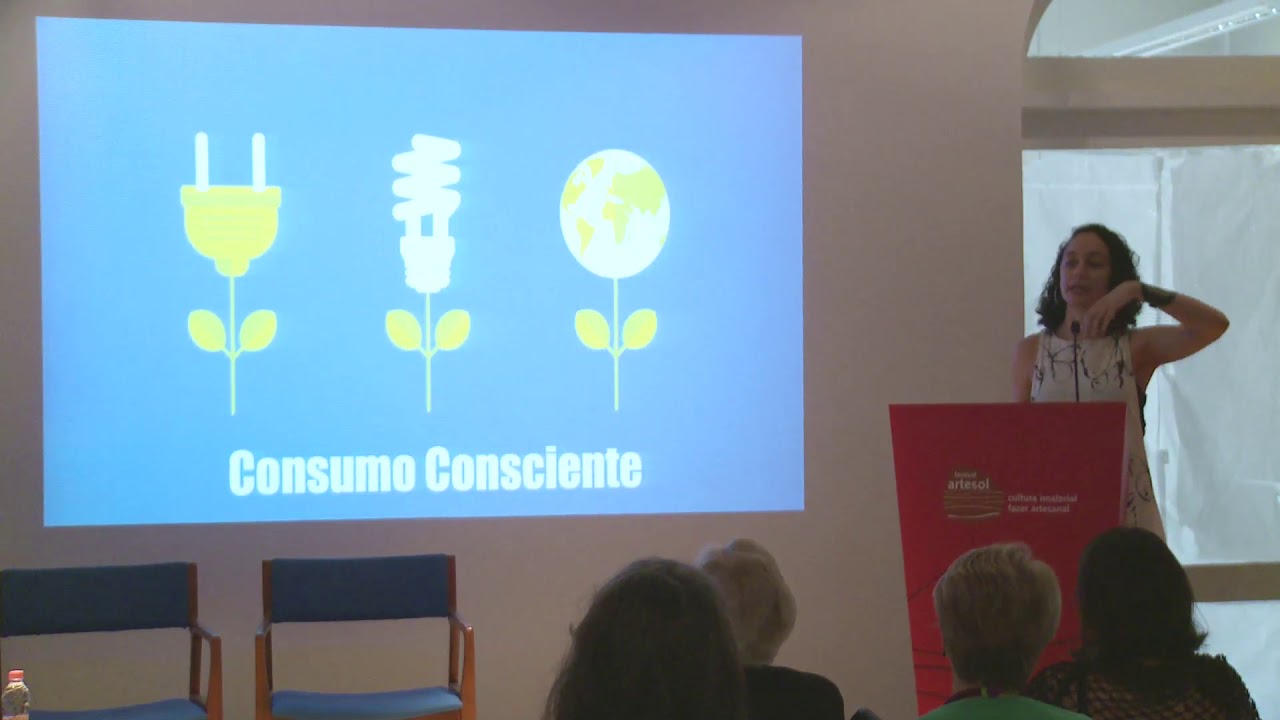 Seminário Artesol: MAIRA FONTENELE / Mesa Mercado e Artesanato