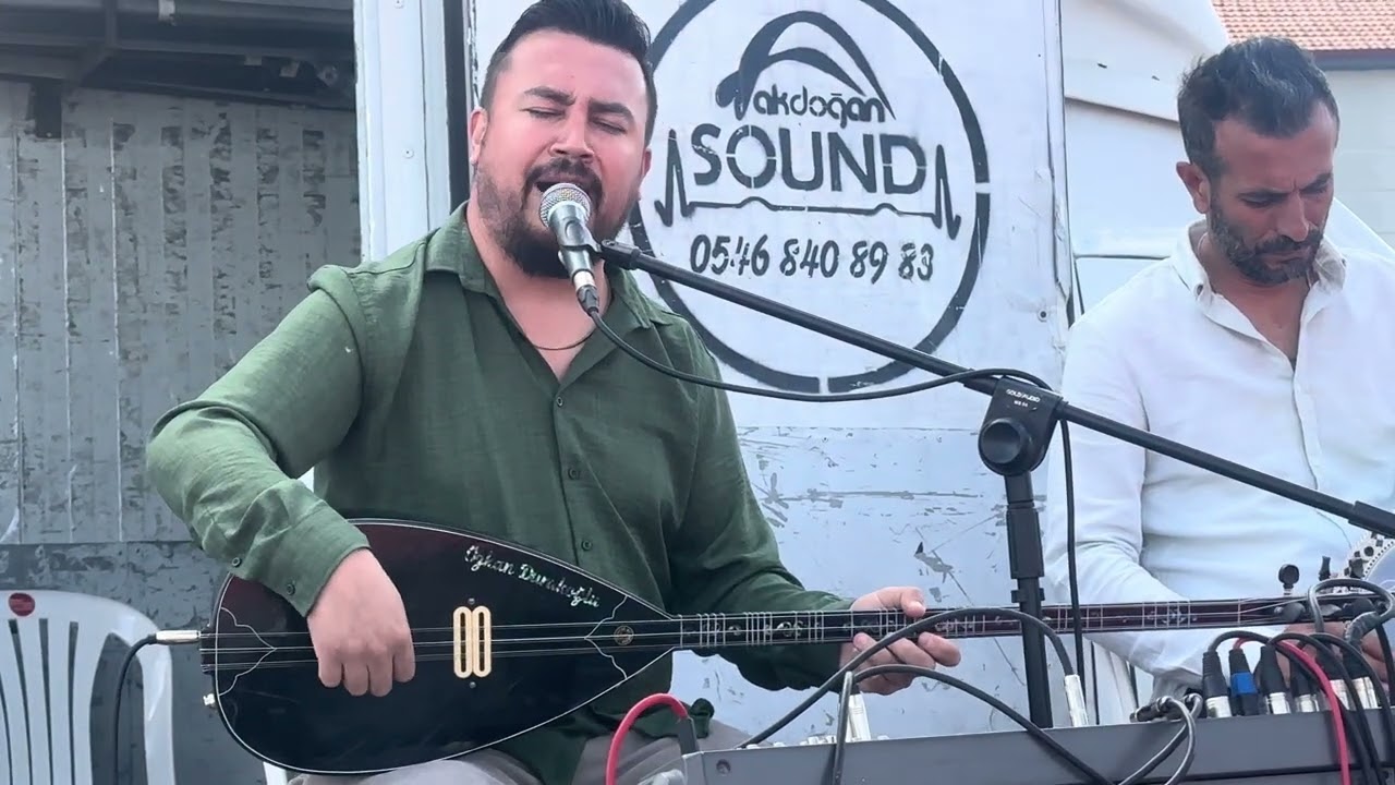 ÖZKAN DURAKOĞLU SEN OLSAN AĞLAMANMI ŞEREFLİ KOÇSAR DÜĞÜN PROĞRAMI