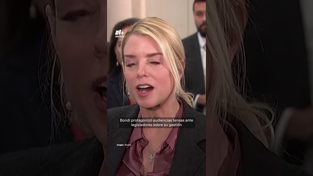 Las cuatro claves de Pam Bondi como fiscal general