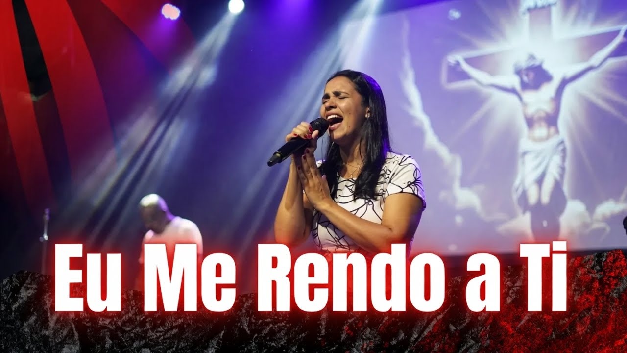 Louvor Gospel | Estilo Aline Barros | Uma Carta Que Não Precisa de Resposta