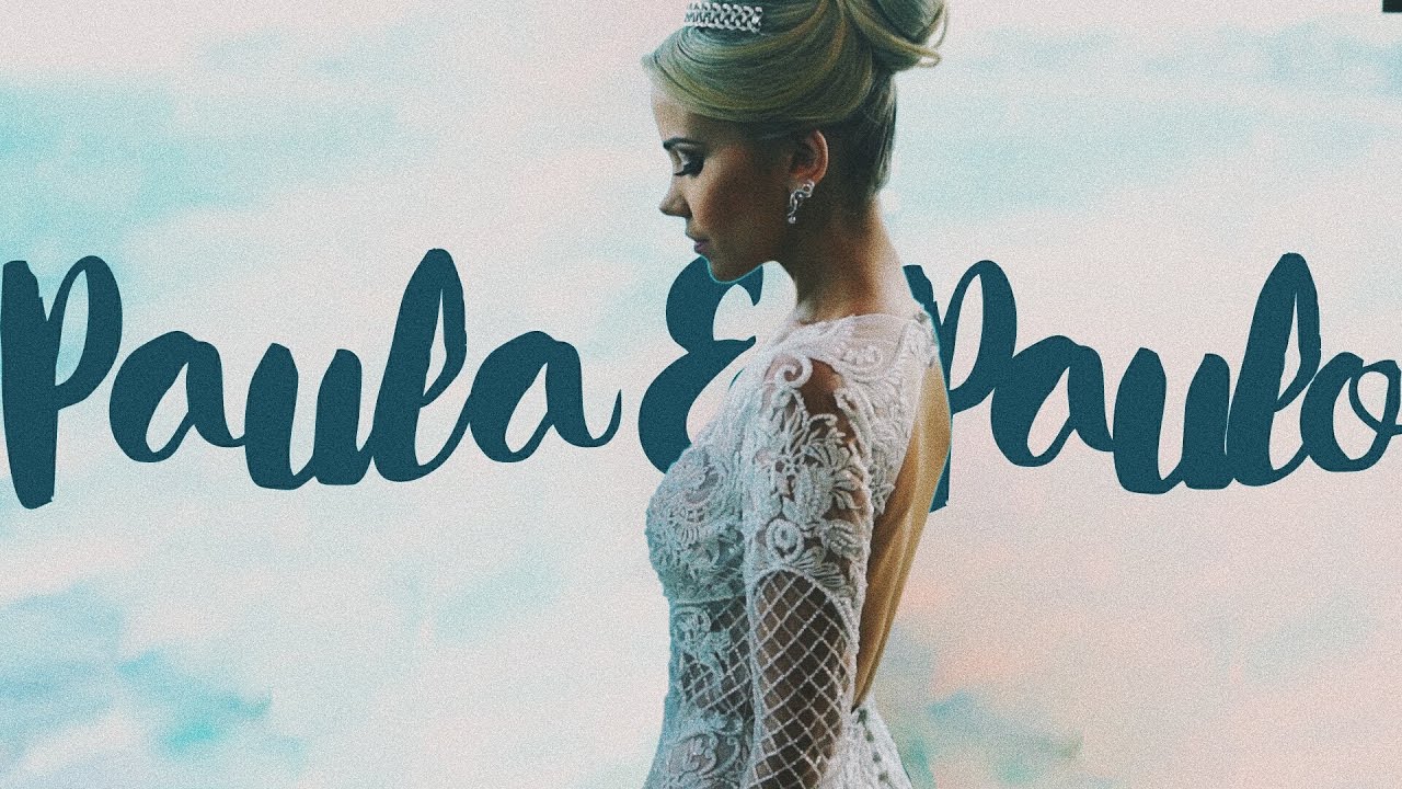 Casamento espetacular em Natal! Paula & Paulo Gaspar - GuilhermeCoelhoTV