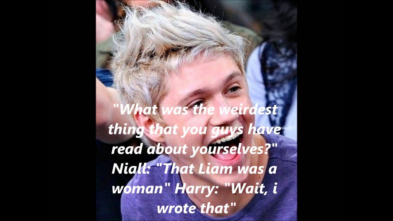 Niall Horan Facts!!