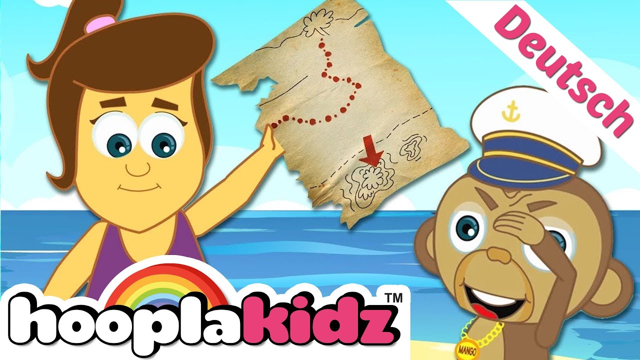Die Abenteuer von Annie & Ben - Geheimnis auf Schatzinsel | Ep 12 | Geschichten | HooplaKidz Deutsch