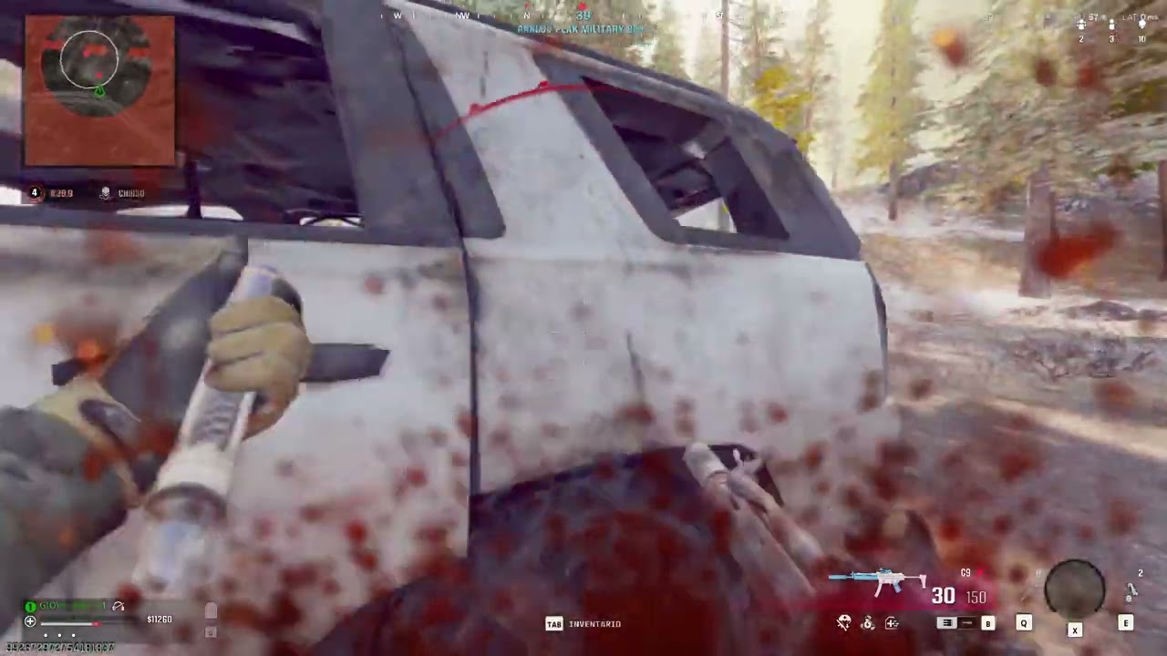 LA MIA PRIMA VOLTA SU WARZONE! (call of duty: warzone)