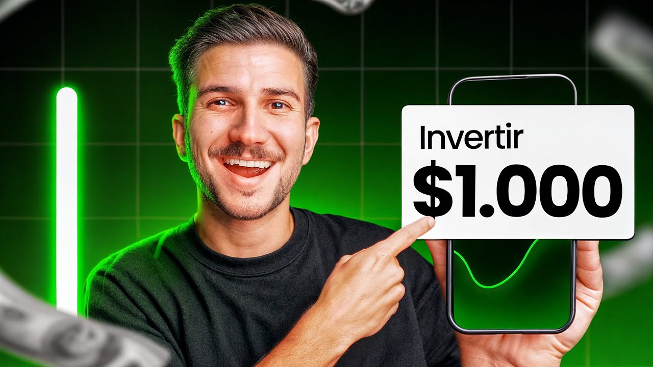 Así Invertiría Mis Primeros $1000