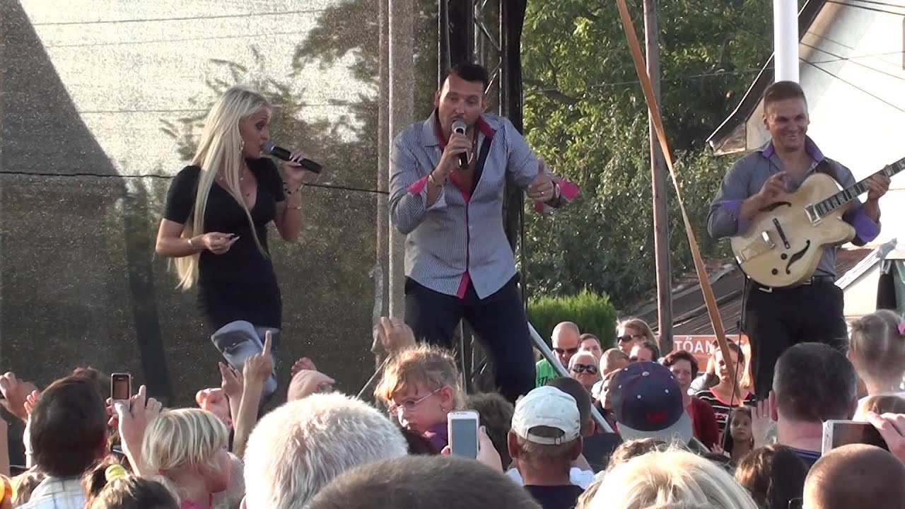 [HD] Jolly és Suzy - No roxa áj (Székesfehérvár, Maroshegyi Napok 2015-09-13)