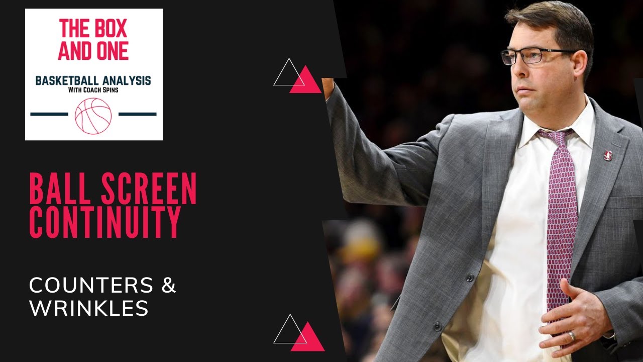 Ball Screen Continuity Counters