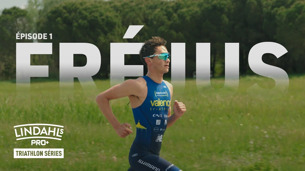 Web- série Lindahls Pro+ Triathlon Séries