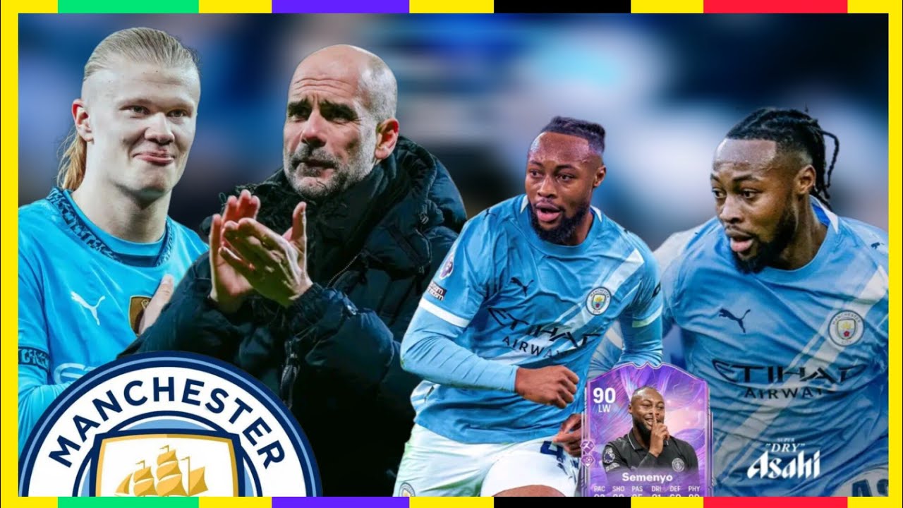 INKURU YIHUTIRWA MURI MANCHESTER CITY IGIYE HANZE || PEP GUARDIOLA YAKANIYE || ANDI MAKURU 
