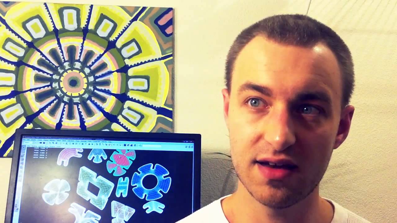 Geodo - Cosmic Foam Creations Now on indiegogo!