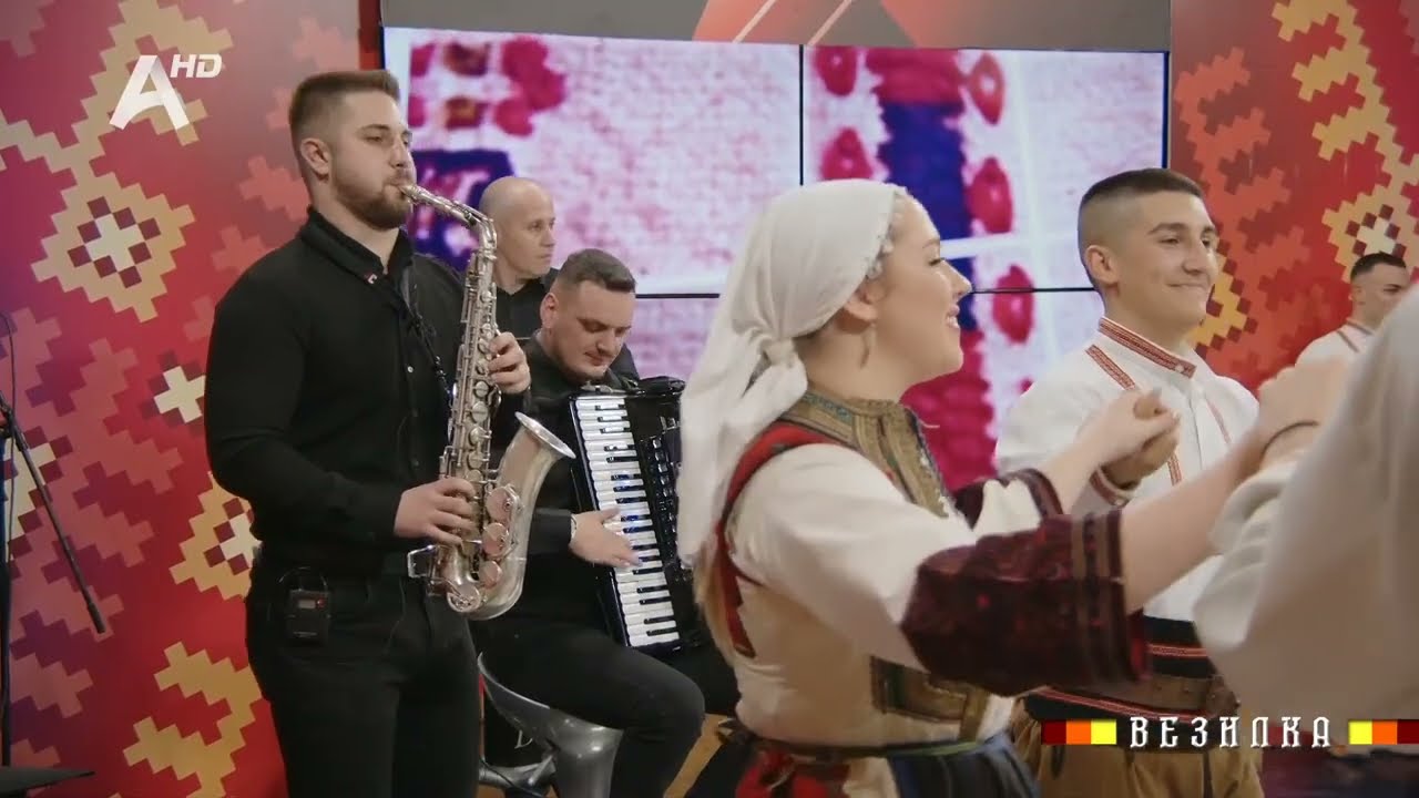 Virtuoz Band i Savetka Georgievska - Cukaj Cukaj Srce     +38976561006