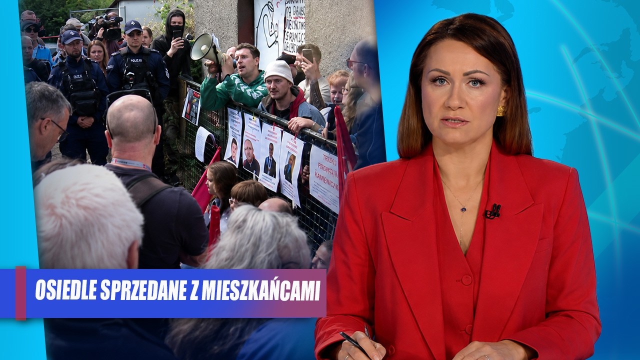 Osiedle sprzedane za ponad 400 mln zł. Ruszyły eksmisje