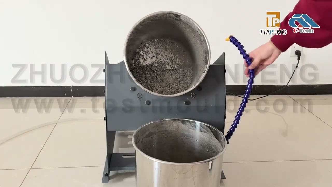 Aggregate washer
