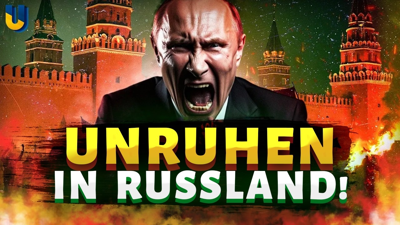 BÜRGERKRIEG IN RUSSLAND? Prigozhins Prognose sorgt für neue Spekulationen