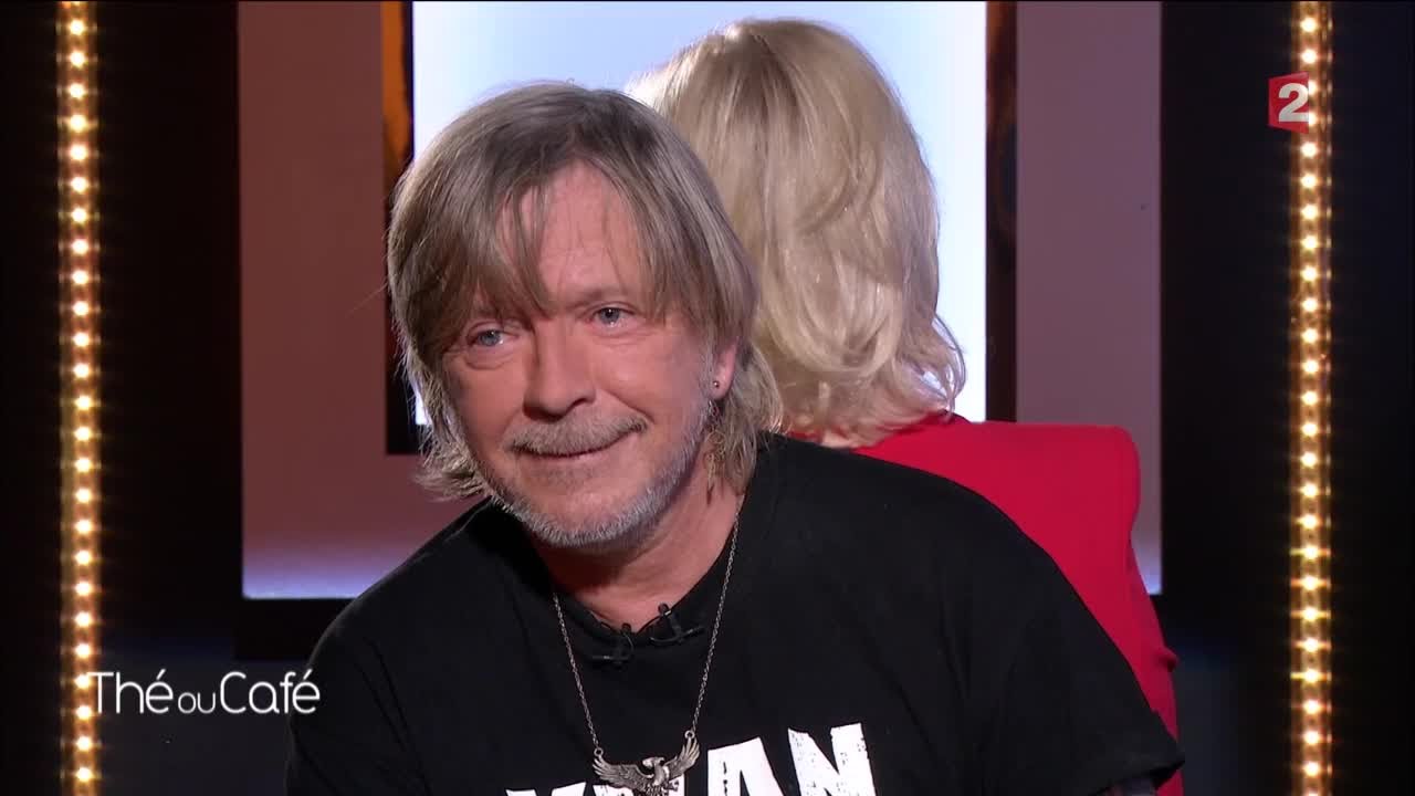 Dos à dos avec Renaud - Thé ou Café - 24.09.2016