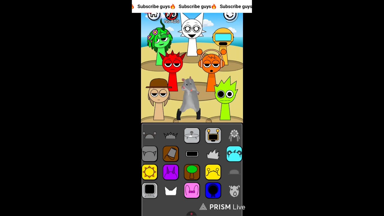 Live streaming of Hop King