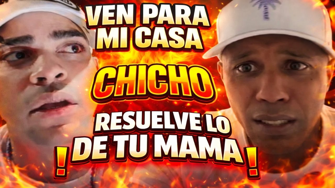 ARTURITO LE MANDA SU UBICACIÓN A CHICHO Y TODO SE SALE DE CONTROL 😱