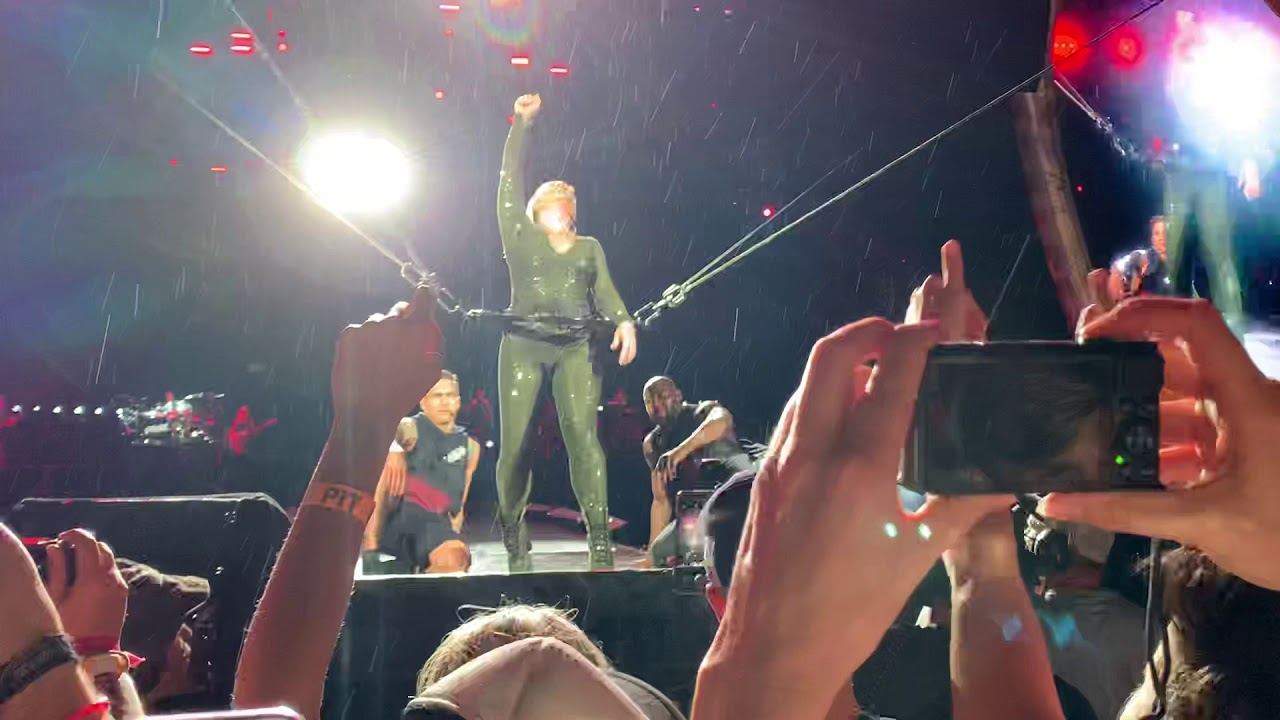 Pink - „So What“ - Live in Munich/Olympiastadion München - 26.07.2019