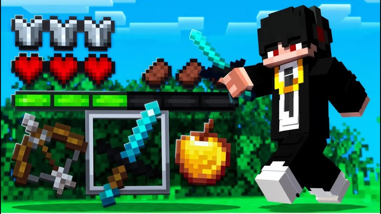This BedWars Pack Is TOO Clean… | Dewier 140k Texture Pack (1.8.9)