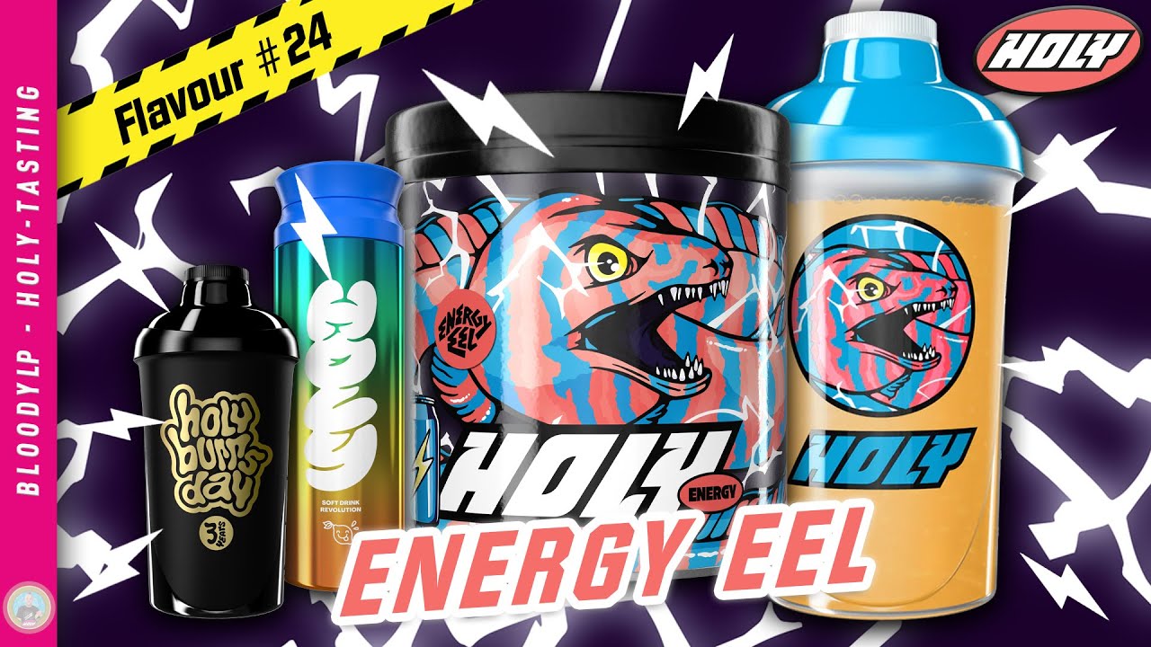 ⚡️ ENERGY EEL | HOLY ENERGY IM TEST | HOLY SORTE #24
